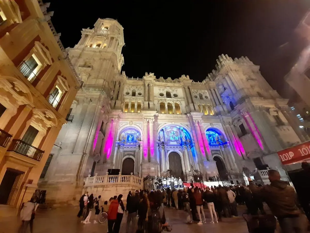 Picasso Carreteria History Center location