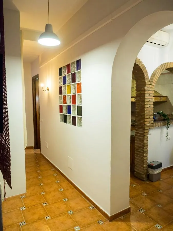 Picasso Carreteria History Center Apartment Malaga